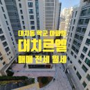대치동부공인중개사사무소 | [대치동 학군아파트 대치르엘 매매 전세 월세] 대치르엘 아파트 시세현황