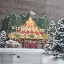 Nov 11. 크리스마스 느낌 낭낭한 11월, 벌써 12월이라니 .. 🎄