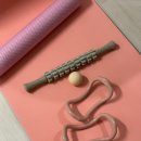 요가&필라테스Ⅱ | 안다르 홈트 / 마사지 용품 - 릴렉스 마사지 볼, 마사지 스틱, 요가링 내돈내산 구매 사용 후기