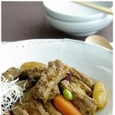 등갈비짝 이미지