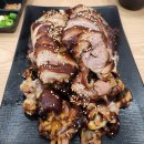 일산 웨돔 정발산역 웰빙족발 양이 많다
