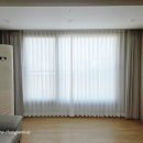 북면133 | 창원 북면 감계 커튼 블라인드 시공 후기