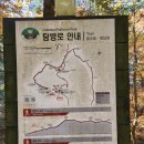 (2023년 다섯 번째 산행) 오대산 비로봉 탐방 &amp; 선재길 트레킹(10.17일 단풍 상황)