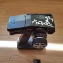 2륜슬래쉬, 바셔랠리 차체, 스콜피온 2.2타이어, 313mm 어퍼언더로드, 액시얼송수신기 이미지