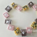 (야간)퓨전떡&쌀디저트 | 퓨전떡의 진수, 장편당 초코설기 솔직 후기