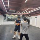 카운터복싱 반송점 이미지