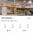 문산로 43-2_새마을금고 앞 | [던킨 파주문산점] 던킨 두바이 도넛 내돈내산 솔직후기 / 문산두바이