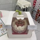 디퍼펜션 | [산본 케이크] 제이델링 산본금정점 | 순우유딸기 케이크 픽업 후기