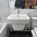 세븐일레븐부천라일락마을점 | 부천 세면대교체 - 원미구 상동 라일락마을 경남아너스빌아파트 대림 국산 세면기교체비용