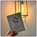 클로버 | [나폴레옹과자점] 잠실 의미있는 수능 선물 추천 네잎클로버 초콜릿 내돈내산 후기