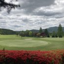 계룡산골프장 이미지