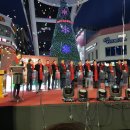 2017년 대전 크리스마스 트리 점등식 이미지