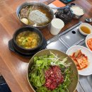 양지촌 | 중랑 주차장 넓은 모임하기 좋은 점심에 방문한 양지촌후기(+식사류,냉면류)