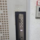 대전열쇠 대전도어락 이사할 때 현관도어락 체크하기 (베스틴 IDL-300 설치 현장)
