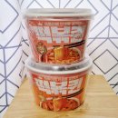 지에스25창룡대로점 | Gs25 신제품 떡복퀸 클래식,로제 더블 토핑 떡볶이 가격, 칼로리, 할인, 내돈내산 후기