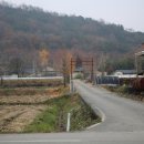 갈산사 | 탑정호를 바라보며 있는 효암서원