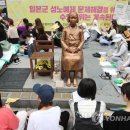 평화의 소녀상 이미지