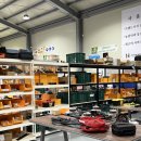 장성 태양광발전소 이미지