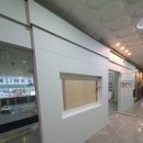 오산 미용실 파사드와 화성병점 카페 바테이블 인테리어필름 시공 사례