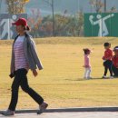 율하체육공원 축구장 이미지