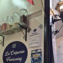 파리 루브르박물관 근처 크레페 맛집 La Creperie Francaise 추천