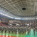 [논산훈련소 수료식] 연무관 수료식 PX 주차 꿀팁 소풍펜션 푸라닭치킨