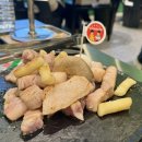 행신역 근처 맛집 구워주는 고기집 상구네 돼지구이 행신점