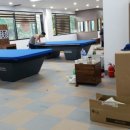 큐플러스 당구장 이미지