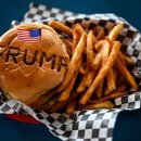 도날드버거 이미지