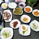 전남 장흥맛집 &#34;명희네 장흥삼합&#34;