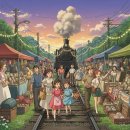 진주마켓 | 진주 스탑오버, 철도문화공원 플리마켓 완벽 후기