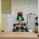 [청주 오창 - 세라헤어] 극손상 곱슬머리 중단발 매직셋팅 C컬펌 추천