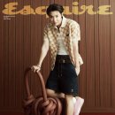 에스콰이어 코리아 5월호 제이홉 커버 이미지