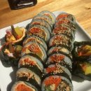 초록김밥 이미지