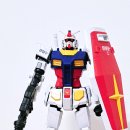 백년만에 건프라 조립 RX-78F00 요꼬하마 건담을 소개해요