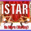 (뮤직뱅크)NO MORE (MA BOY) - 씨스타19(SISTAR19) | KBS 240119 방송 이미지