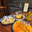 취향 | 한옥감성 분위기 좋은 익선동파스타 맛집 익선취향 후기