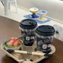 애리스 | 신천동 카페 배달 추천 애리스커피스탠드 애리스라떼 딸기말차티라미수 리얼 후기