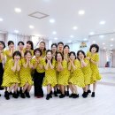 직장인을 위한 라인댄스 이미지