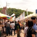 용문천년시장 이미지