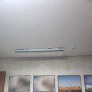 씨유 리버시티1단지점 | 김포 고촌 힐스테이트리버시티 LG 천장매립 에어컨 및 실외기 시공 후기