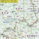덕현목장 | 낙동정맥 19구간(석남터널~능동산~간월산~신불산~영축산~지경고개)