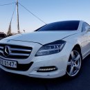 벤츠/CLS350/ 12년 / 12만km / 흰색 / 2900만원 이미지