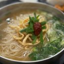지숙봉멸치국수꼬마김밥