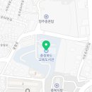 청주서원도서관 미디어창작실 이미지