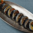 유부김밥 이미지