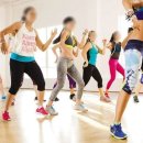 줌바댄스 이미지