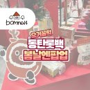 롯데동탄꼼데가르송 | 동탄 롯데백화점 팝업, 여수언니 봄날엔 초코퐁당(피스타치오떡) 내돈내산