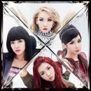 2NE1, 일본서 ‘크러쉬’ 발매… 오리콘 차트 2위ㆍ일본 아이튠즈 팝차트 1위 이미지