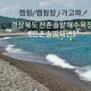 전촌솔밭해수욕장 이미지